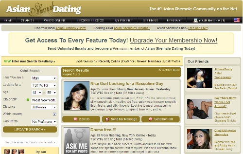 Asian Dating Membership 117